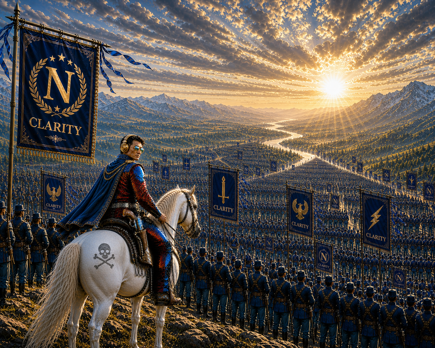 Civil War in Crazeini 