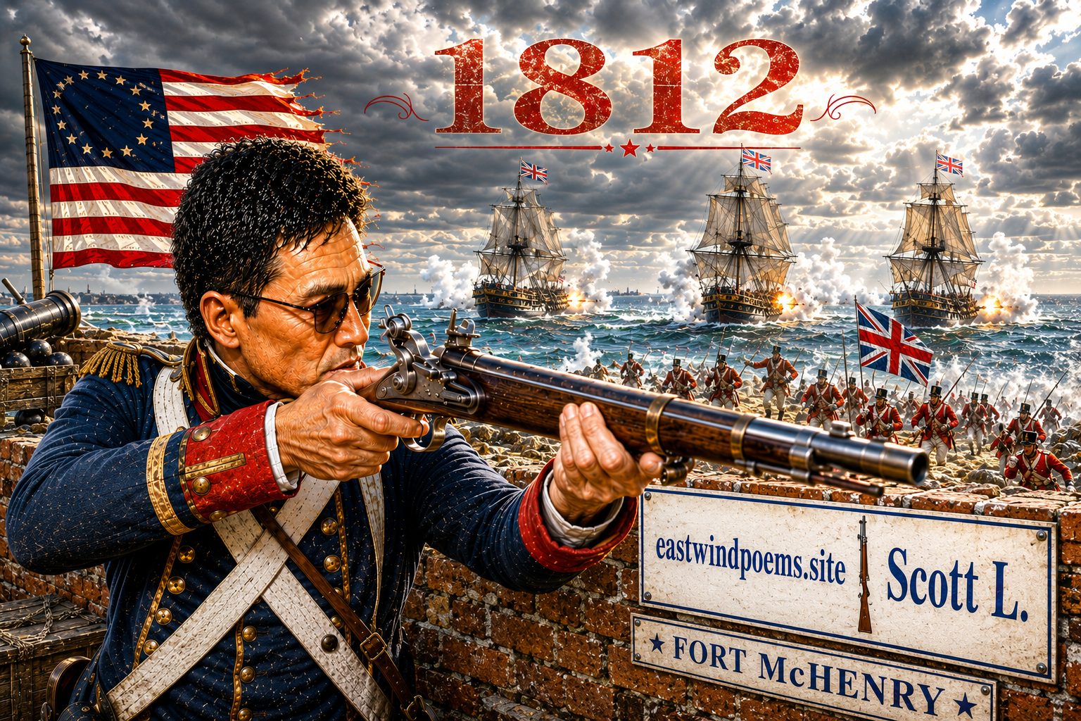 Fort McHenry, Baltimore 