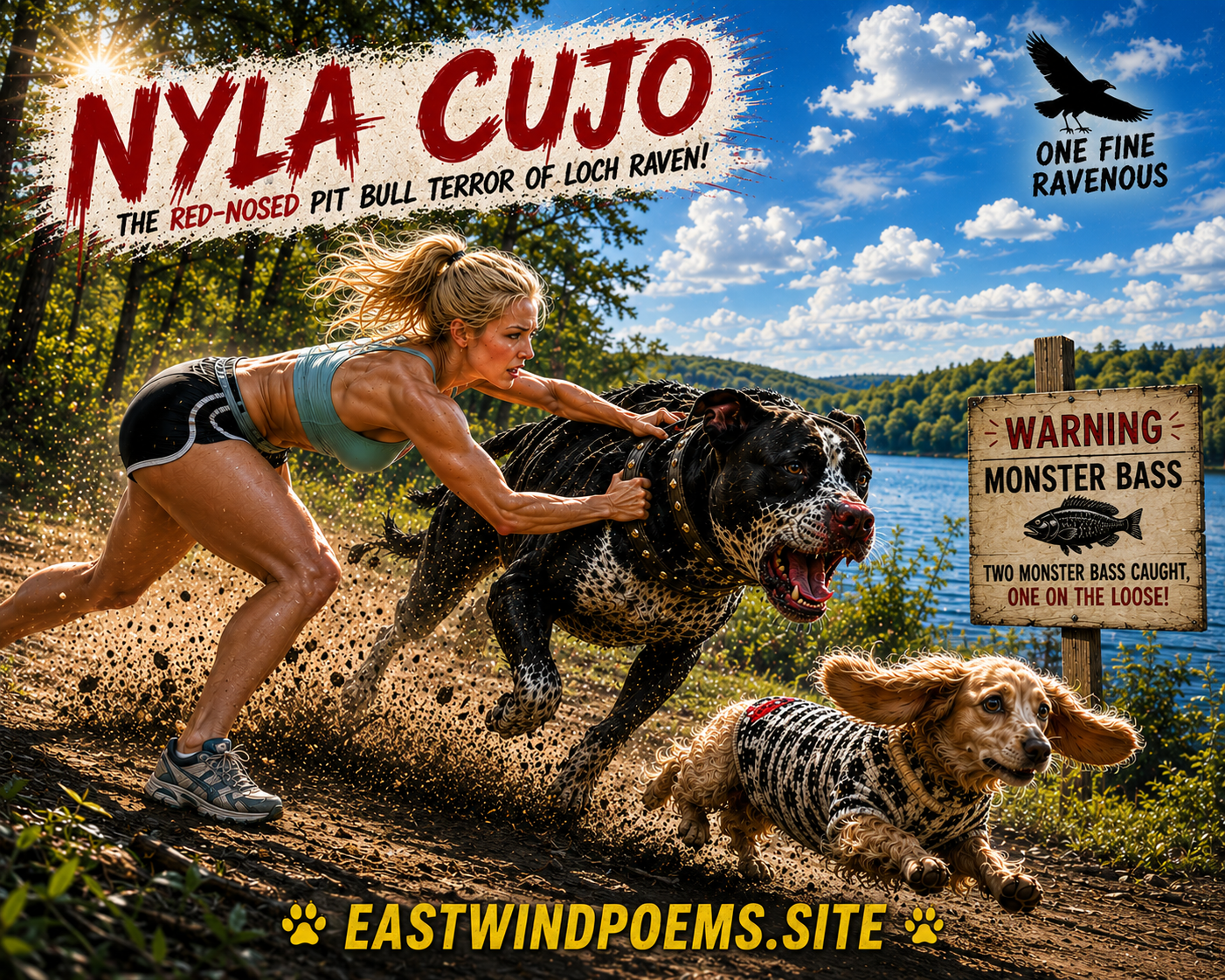 NYLA CUJO