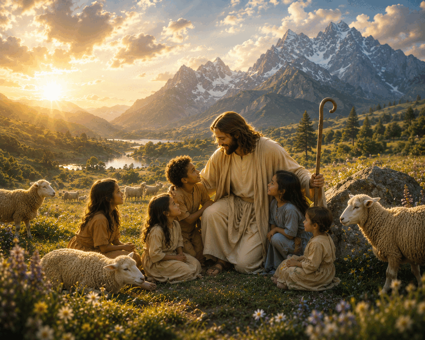 How Great Is Our God