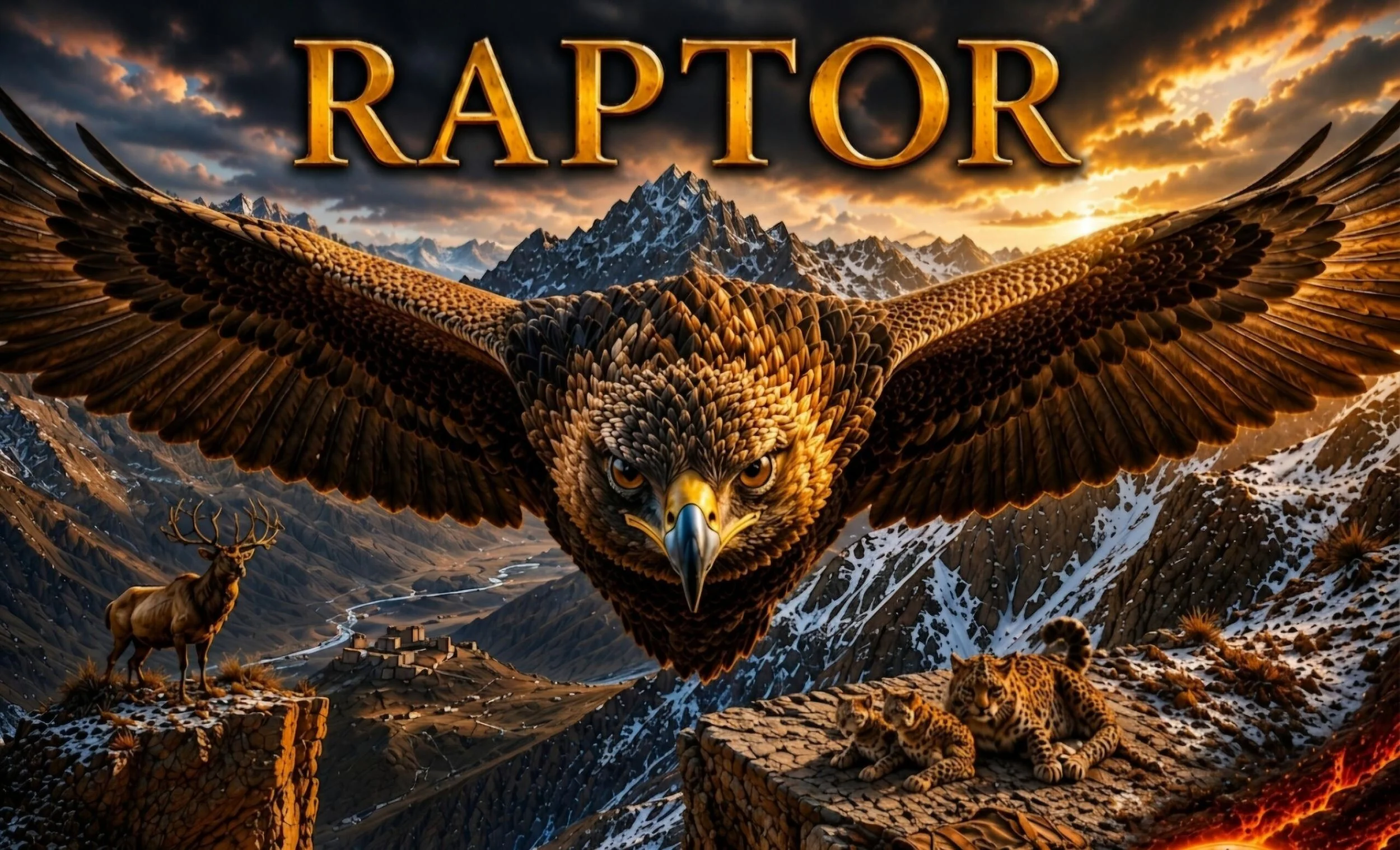 The Great Raptor