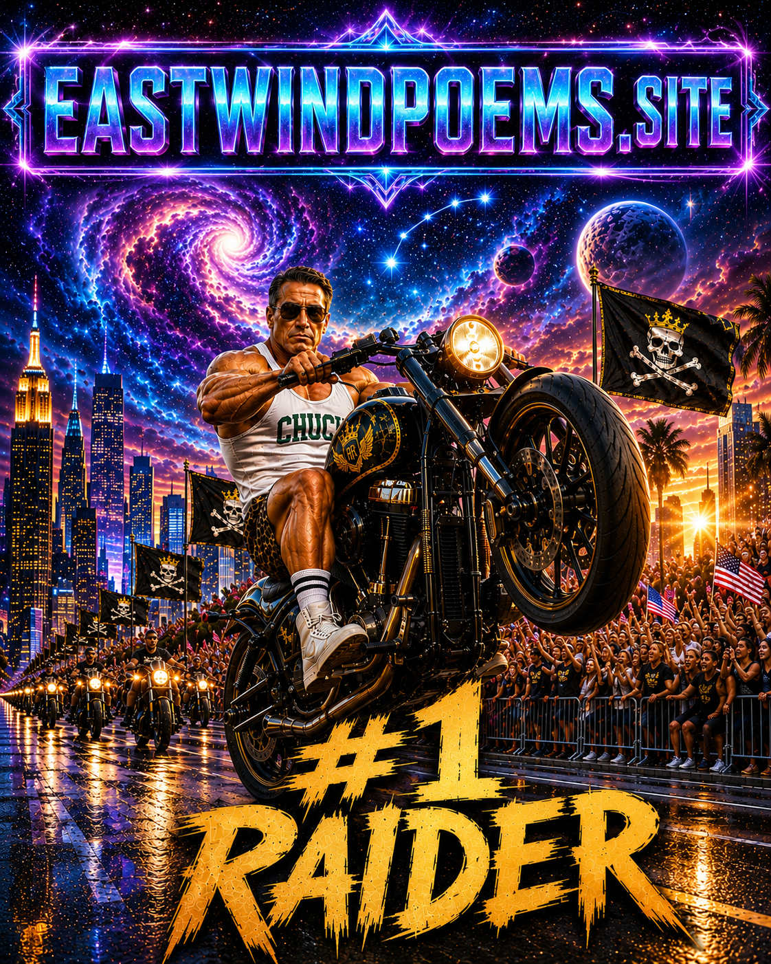 # 1 Raider