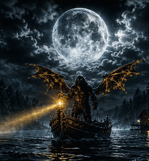 The Haunter of Nightmares 
