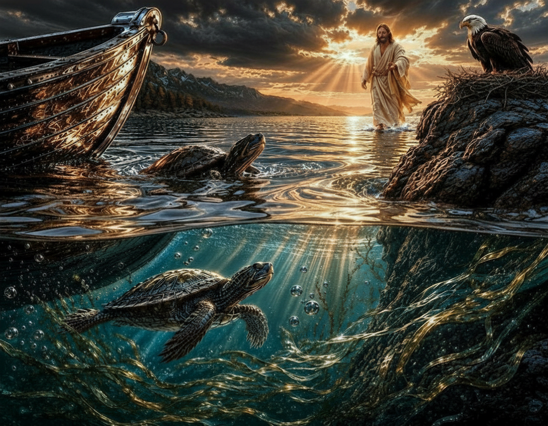 LADY OF THE LAKE

