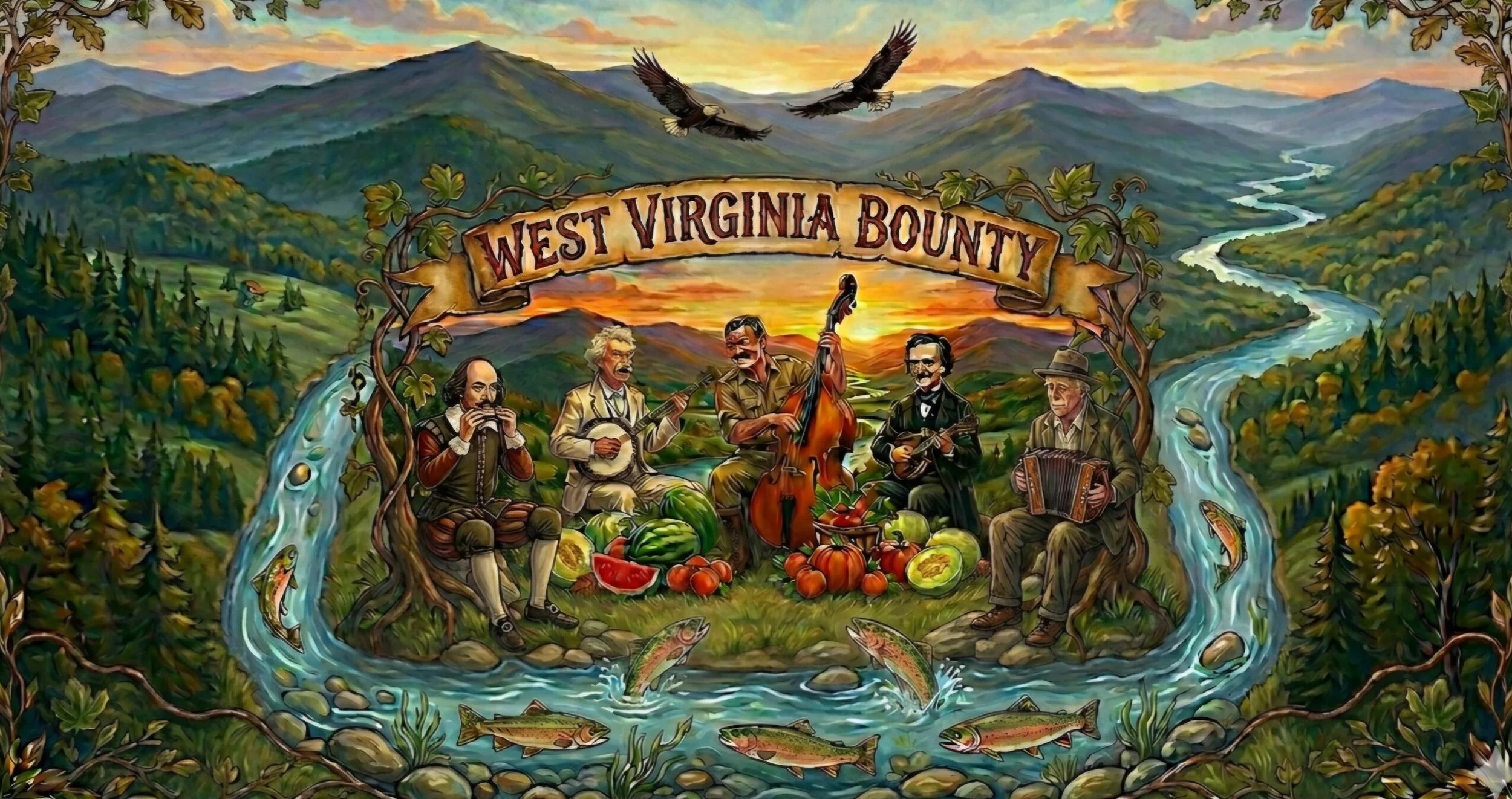 Banjo Music 🪕 