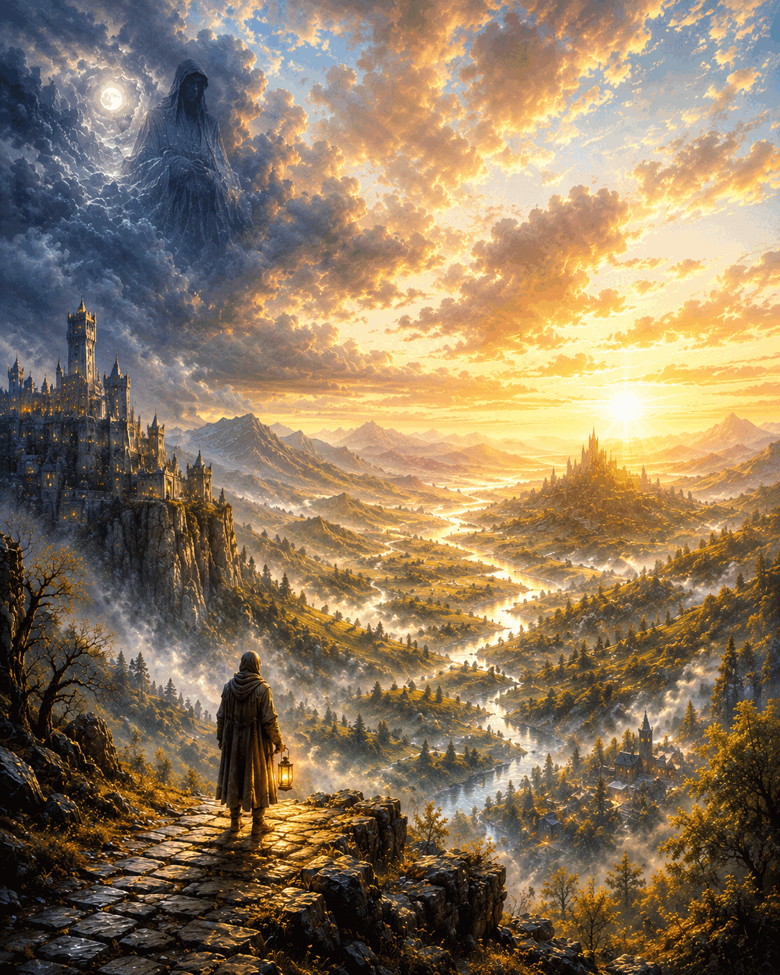 The Valley of Vision