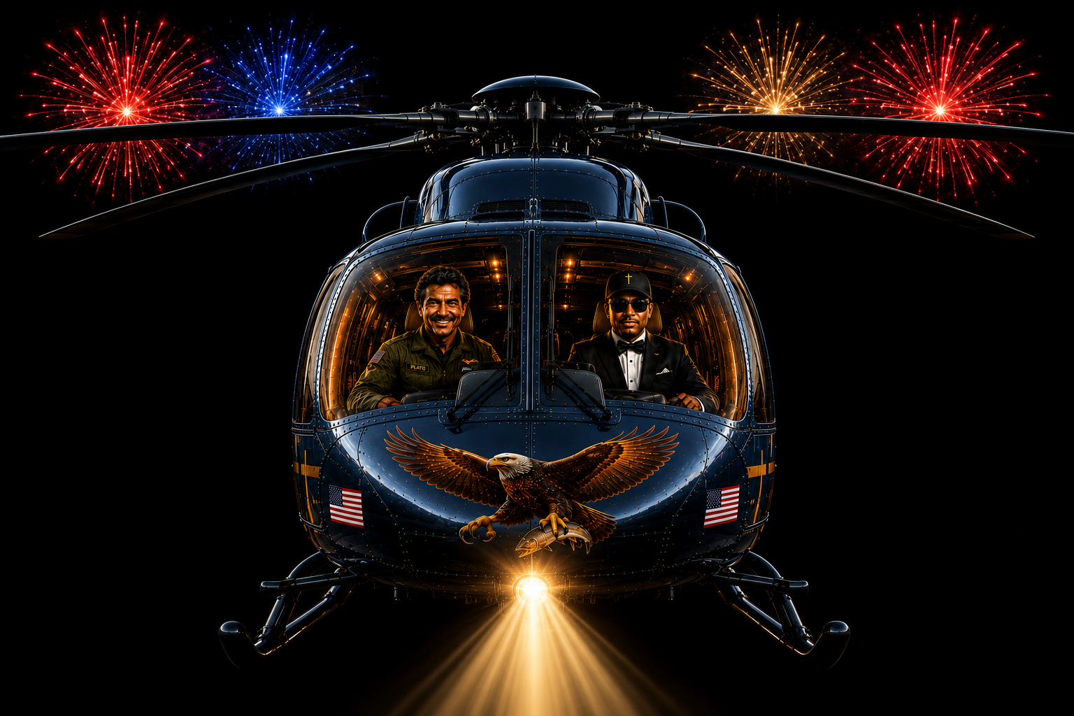 🎇🏞 🦅 HAPPY 4TH OF JULY 2026 🚁 🇺🇲