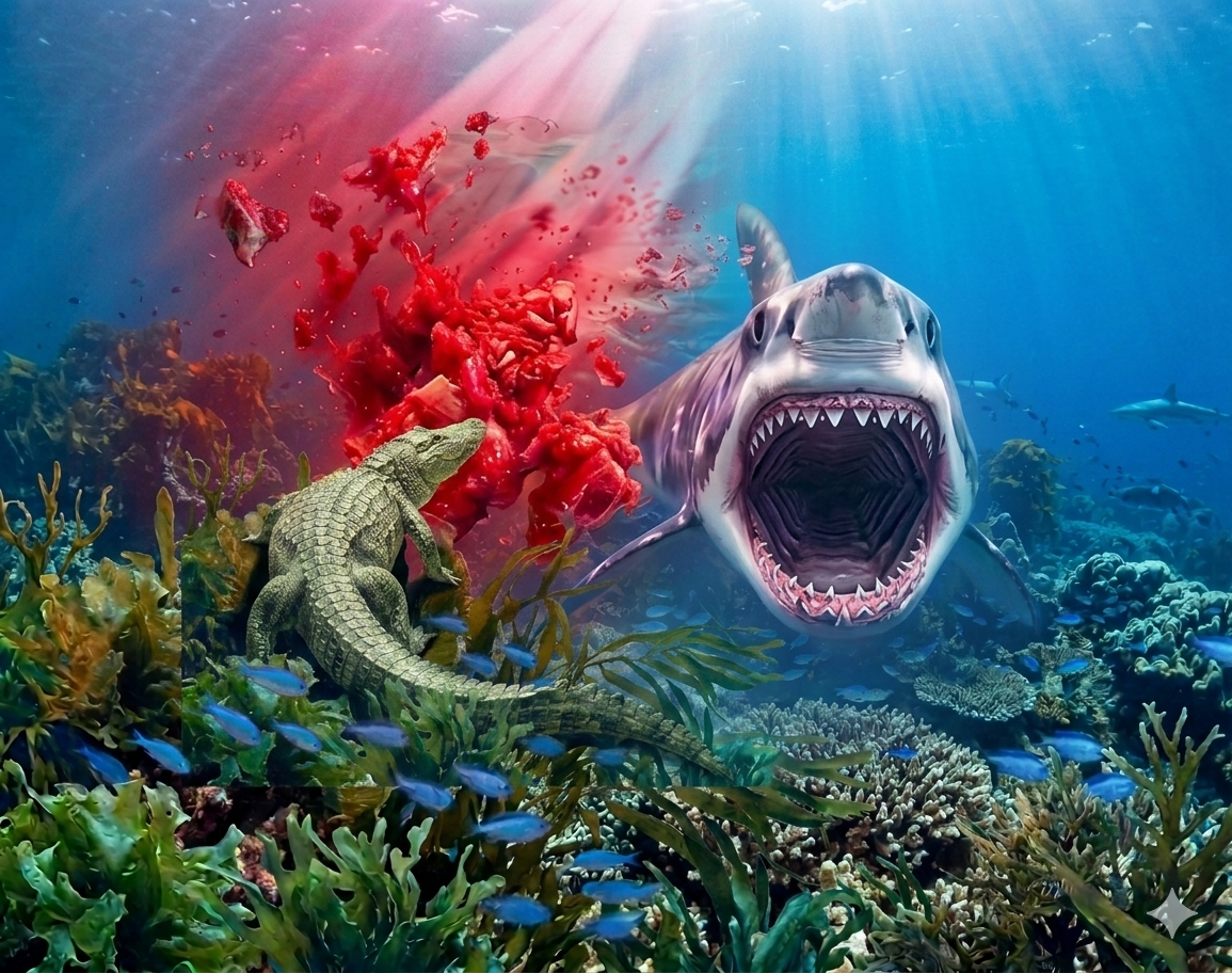 🎬 GREAT WHITE 🇺🇸