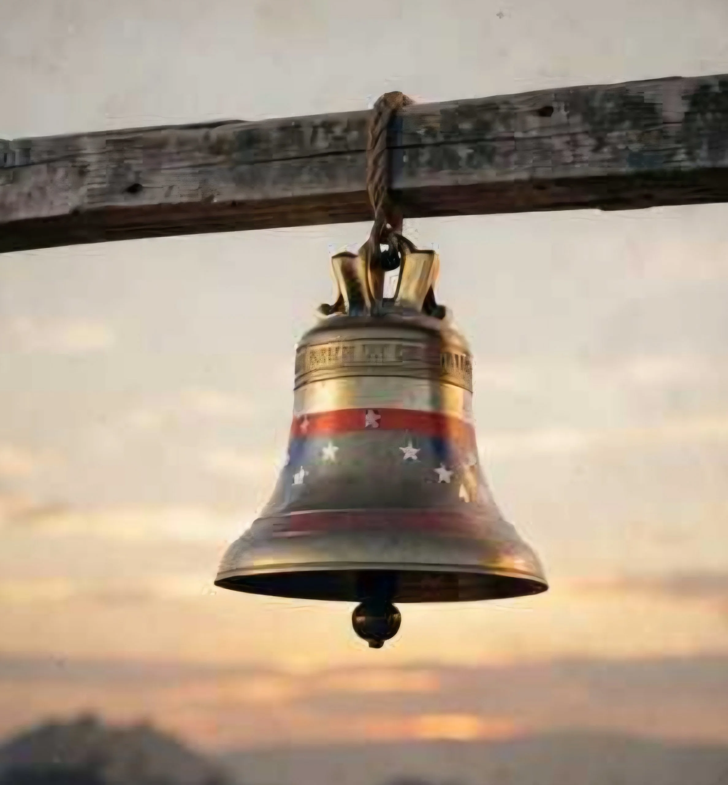 Freedom Bell Rings 🔔   🎧 ▶️