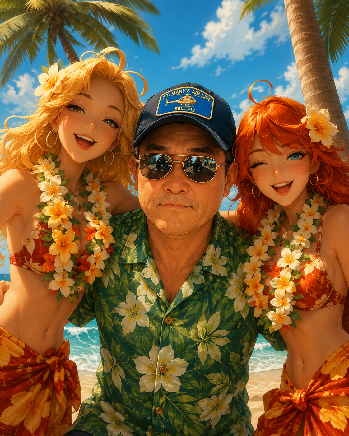 🌊 Cindy 💎 Scott L 🌴 Summer Breeze 🌬