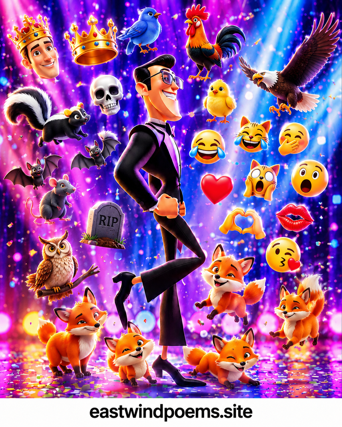 🕺 SCOTT L. for KING 👑 🎸