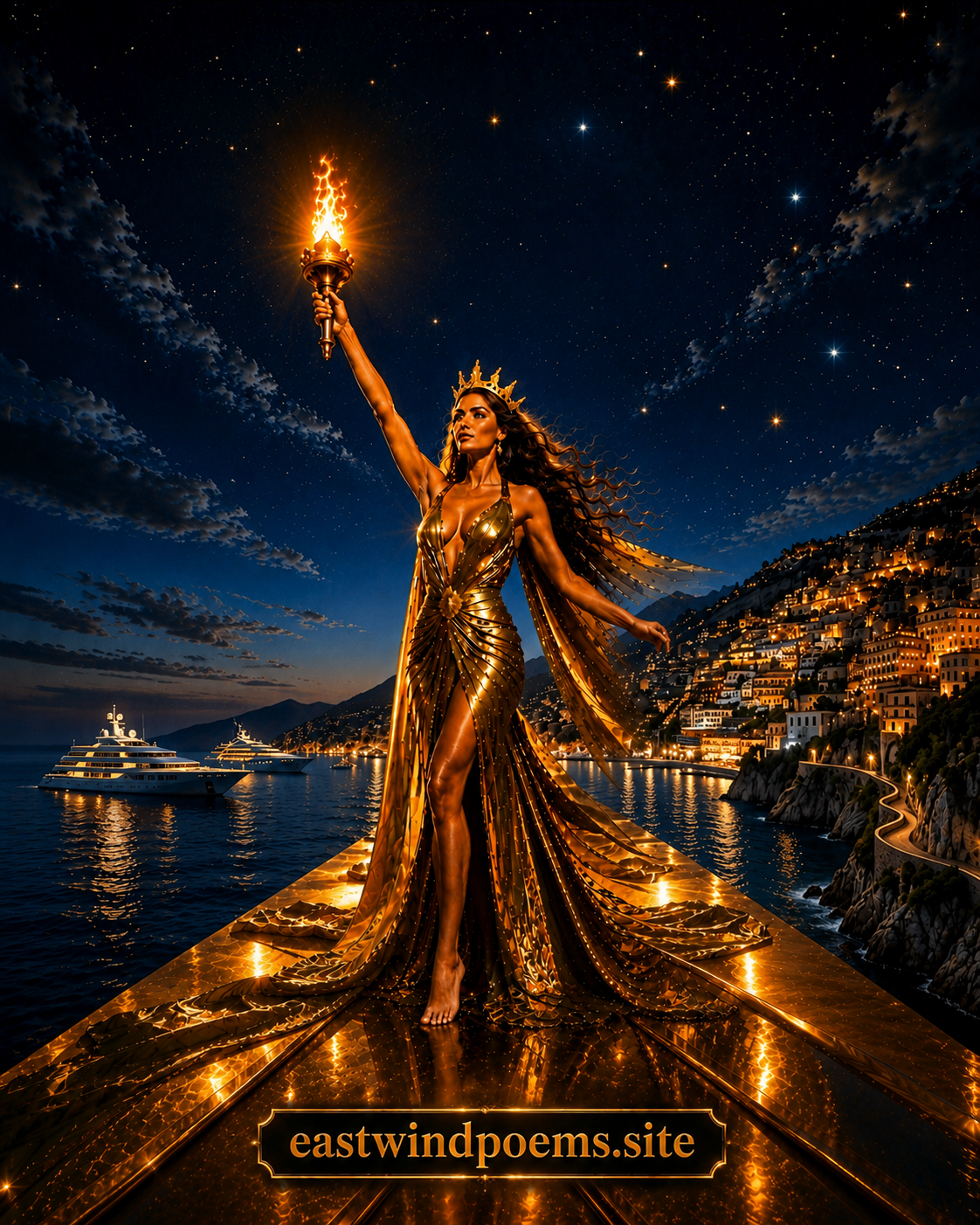 Poseidon Vogue 🔱   🎧 ▶️