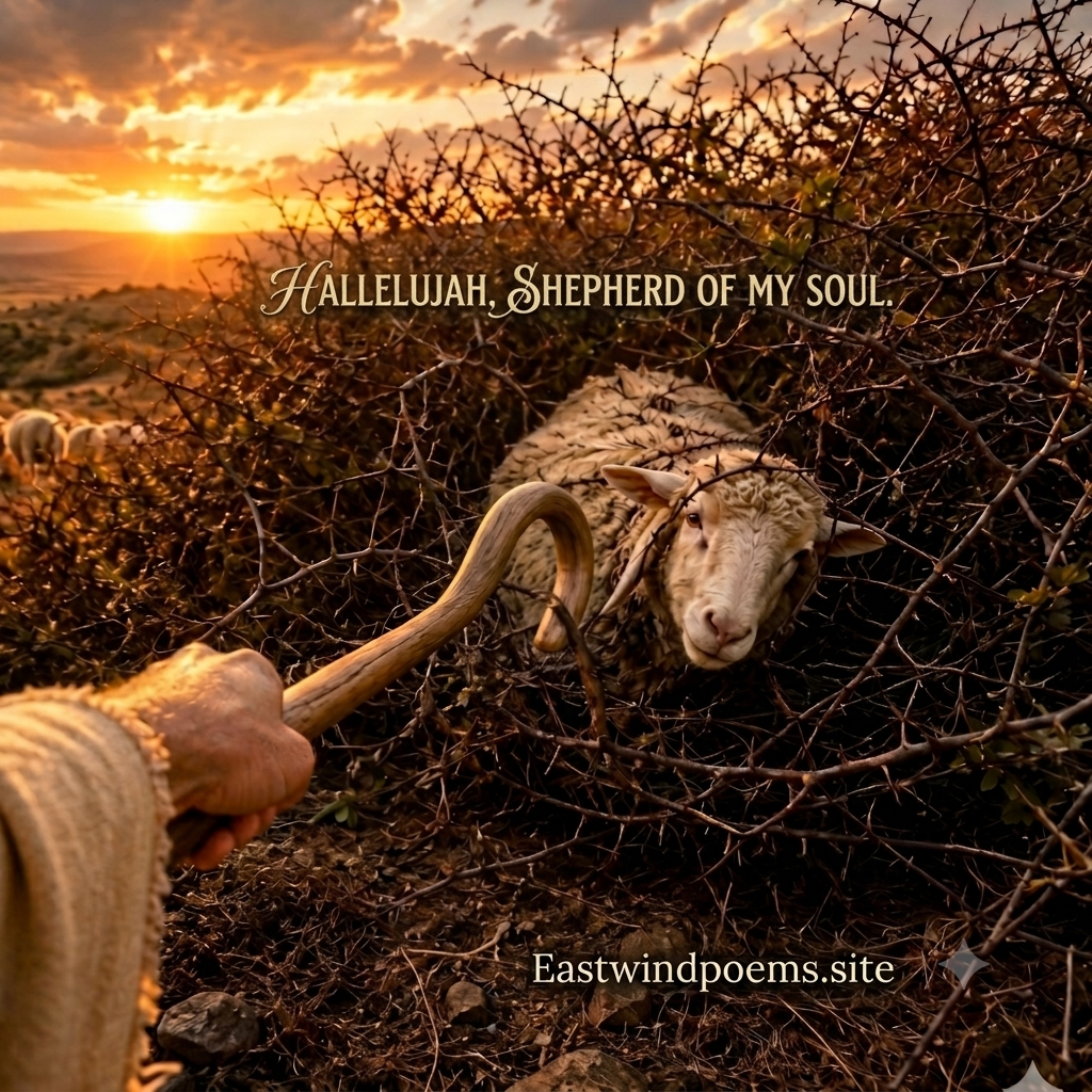 Shepherd of My Soul 🐑   🎧 ▶️