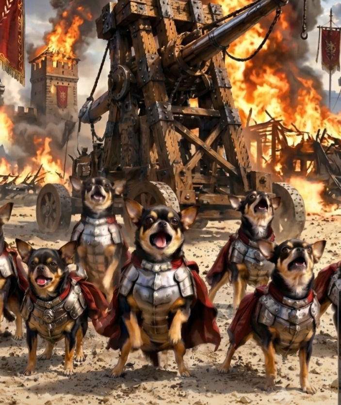 HOUNDS OF HELL 😱
