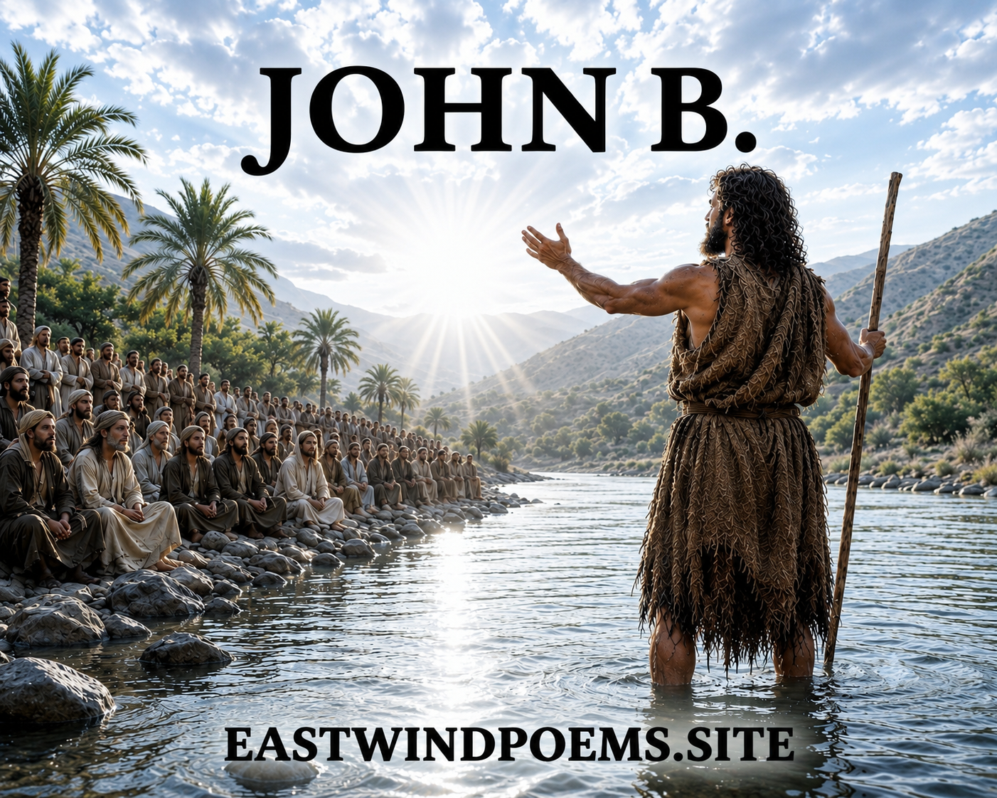JOHN B. ✨️