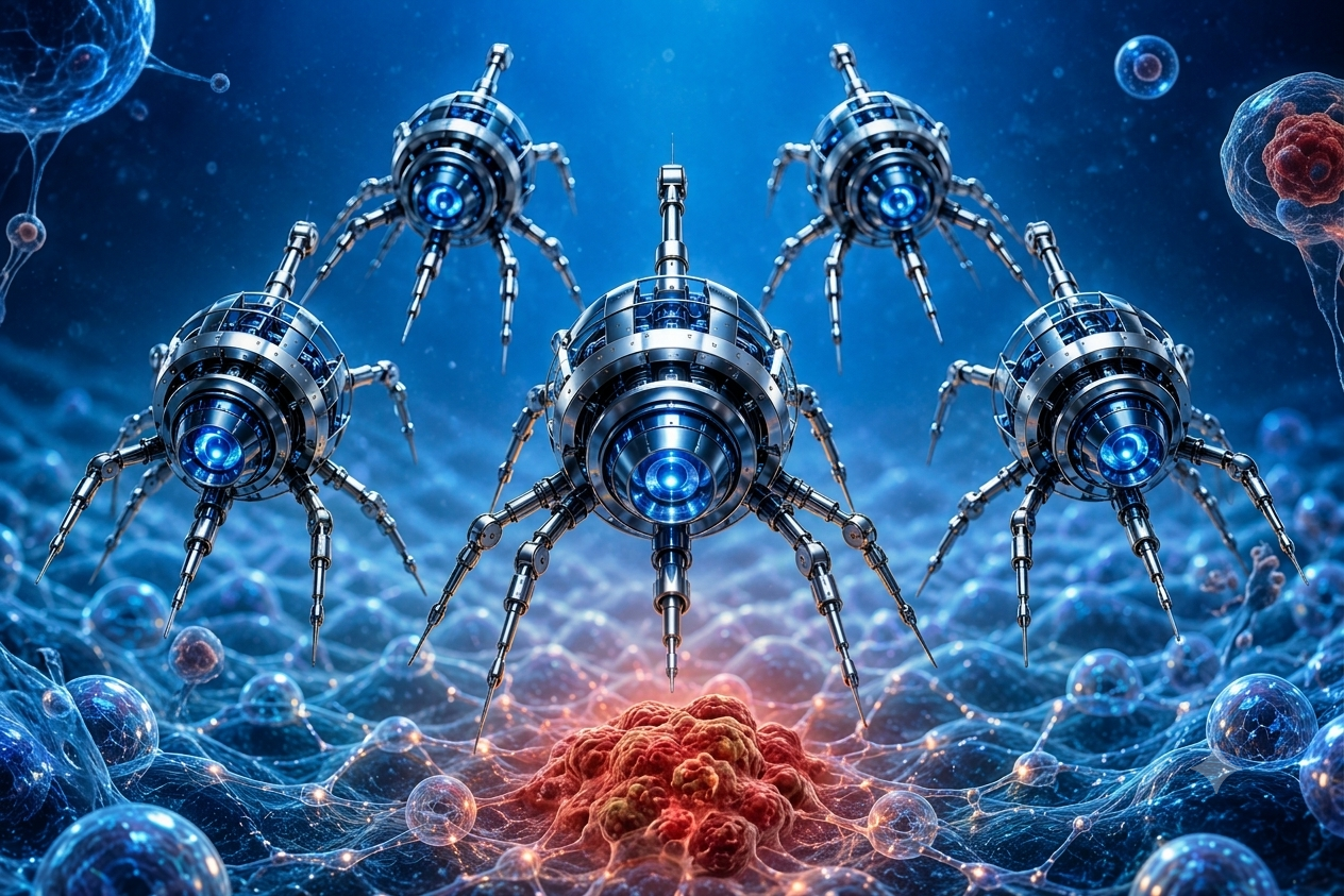 Nanobot Nation