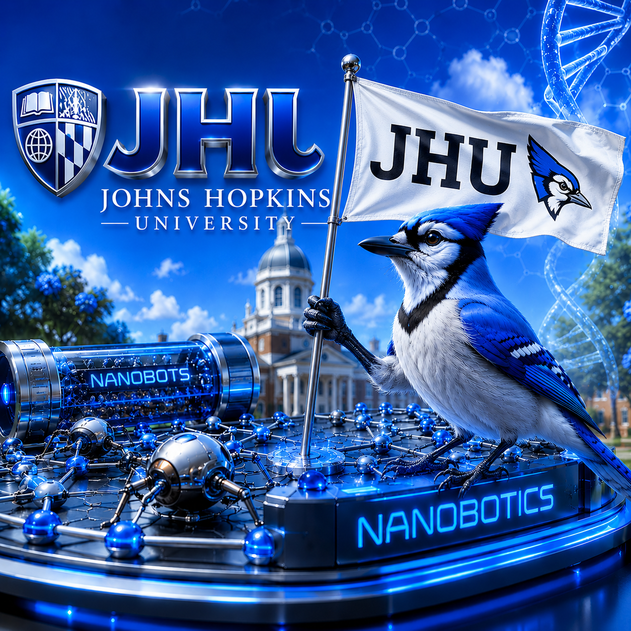 👾⚡🗡️ Nanobot Tech