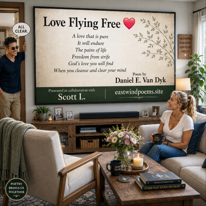 Love Flying Free ❤️
