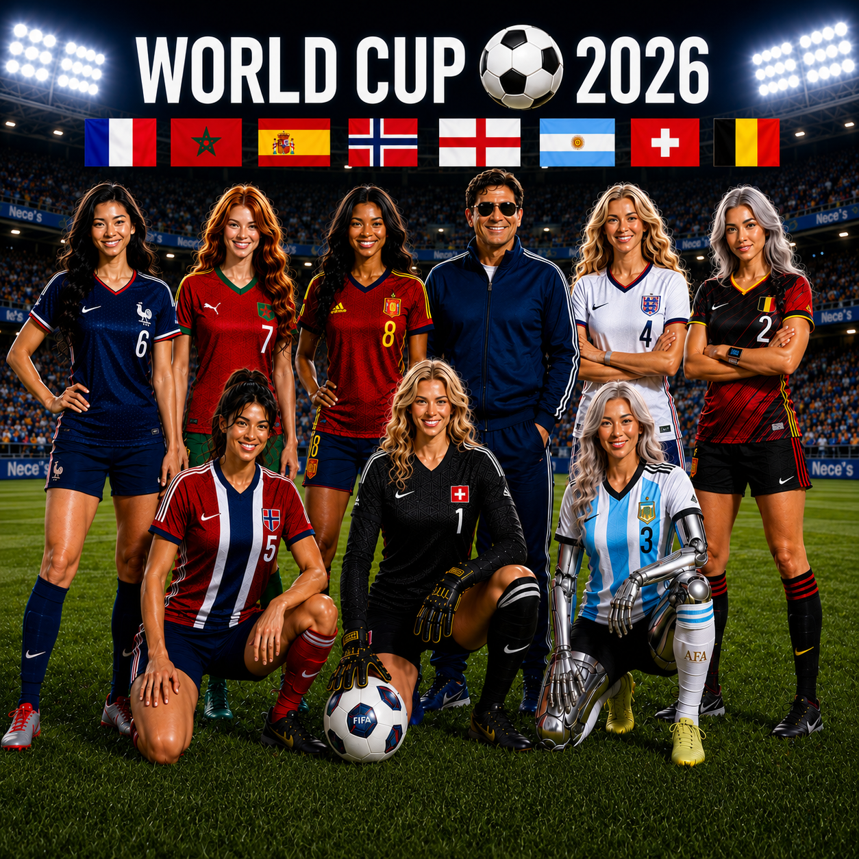WORLD CUP ⚽ 2026