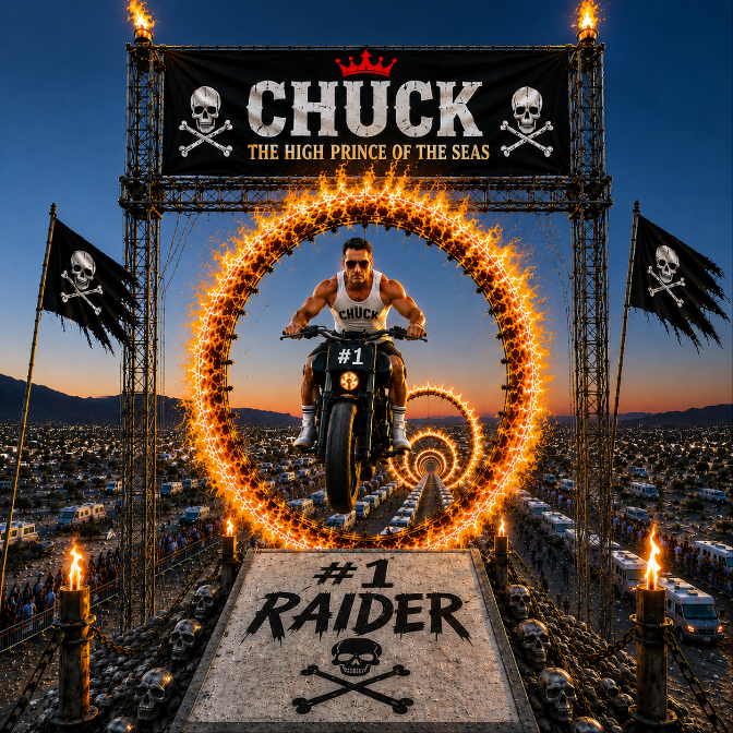 #1 RAIDER ☠️ THE JUMP 🔥