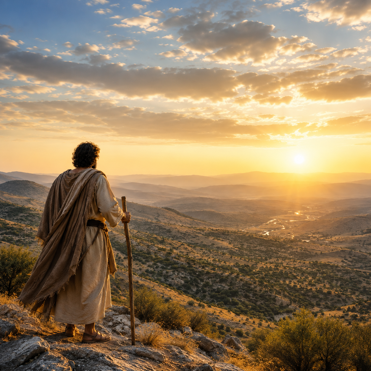 The God of Jacob