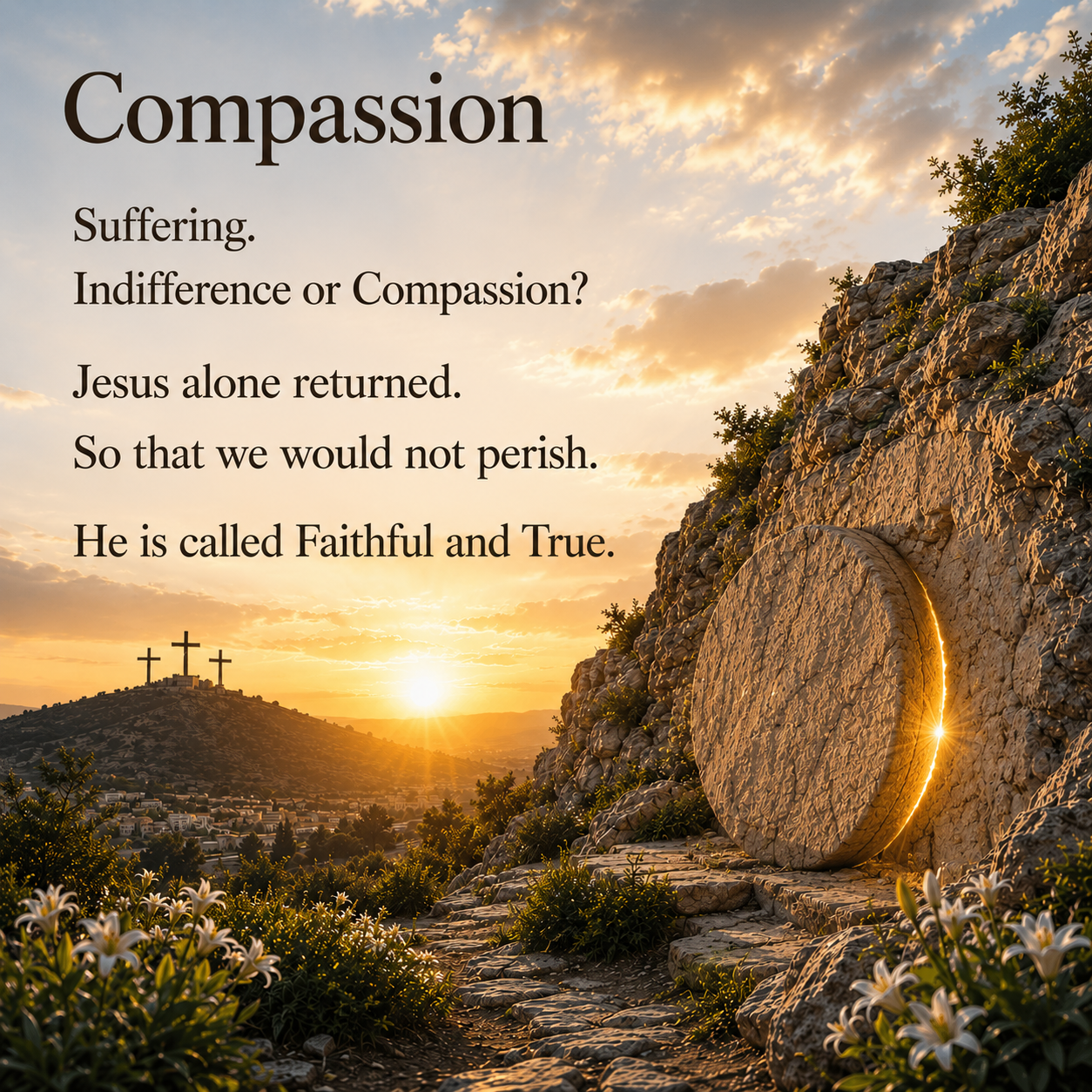 Compassion ❤️ 