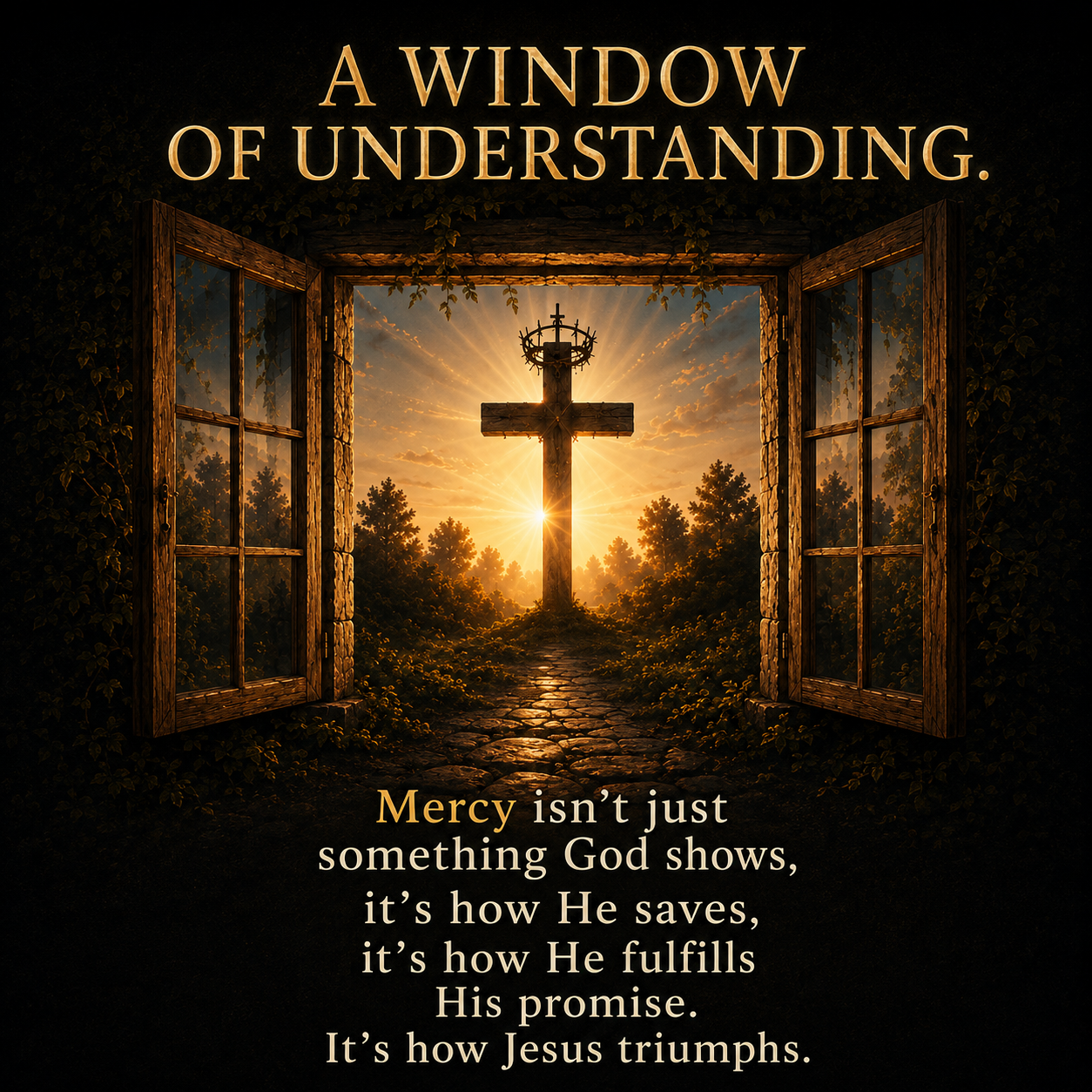Mercy 🕊