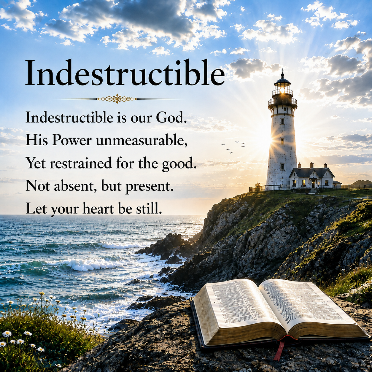 Indestructible