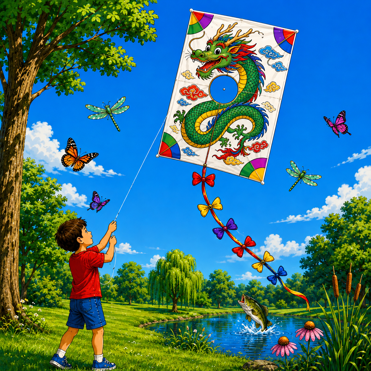 KITES 🪁