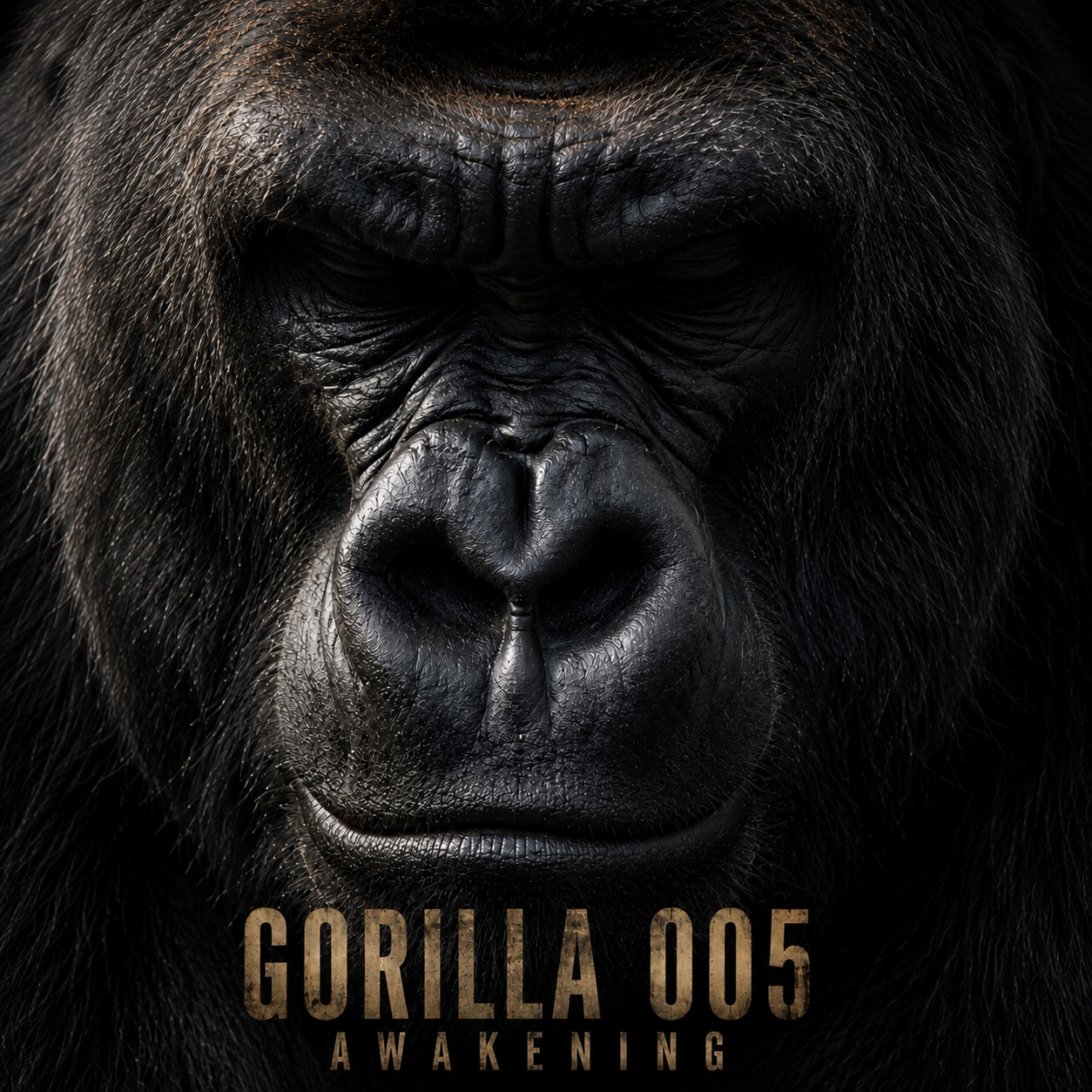 GORILLA 005 AWAKENING 🦍