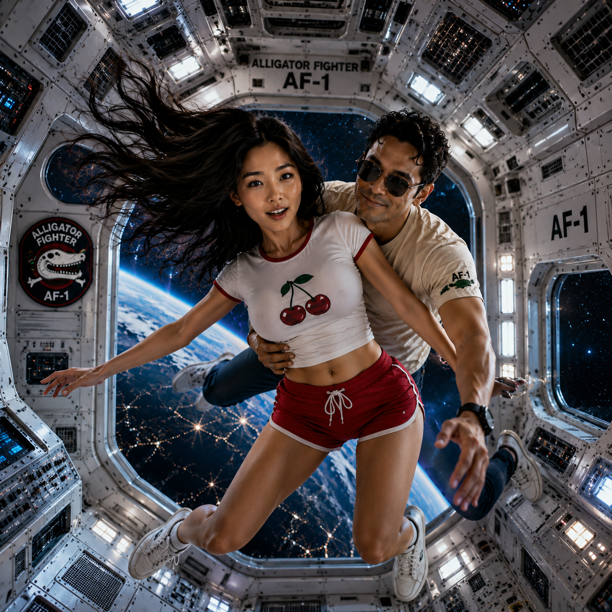 SPACE TRAVEL 🍒 🚀