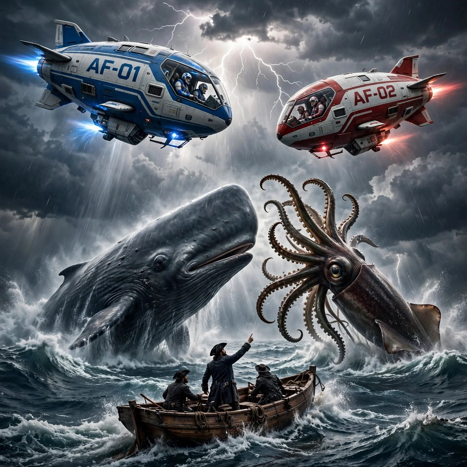 THE ABYSS 🦑