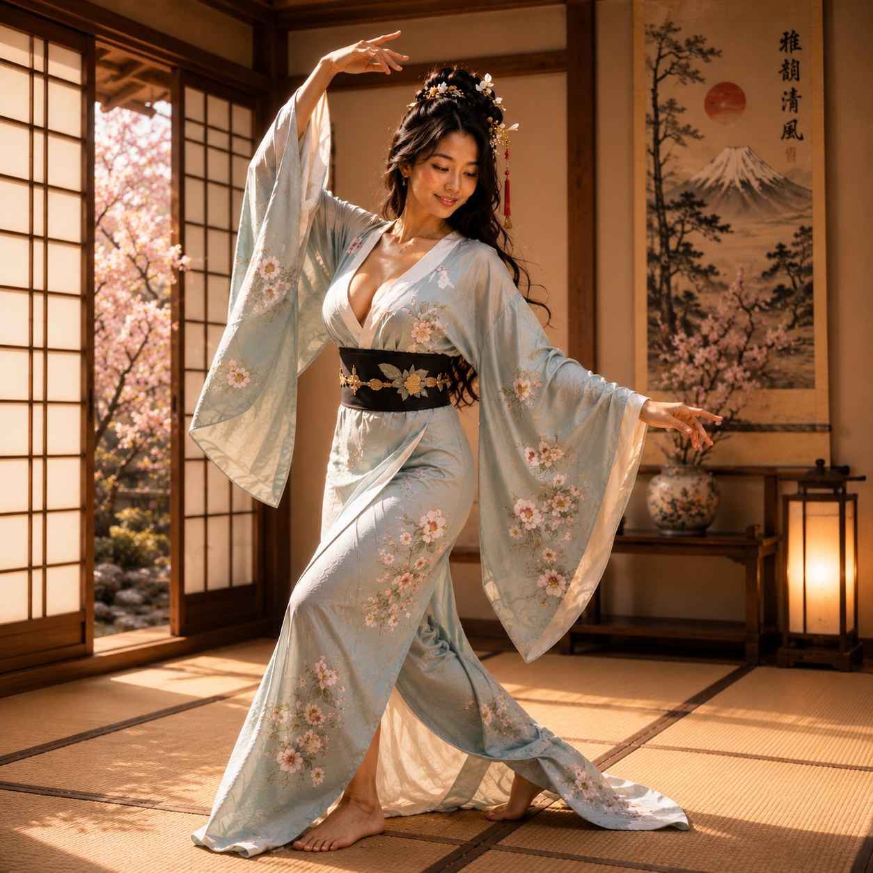 Geisha's Dream 🌸