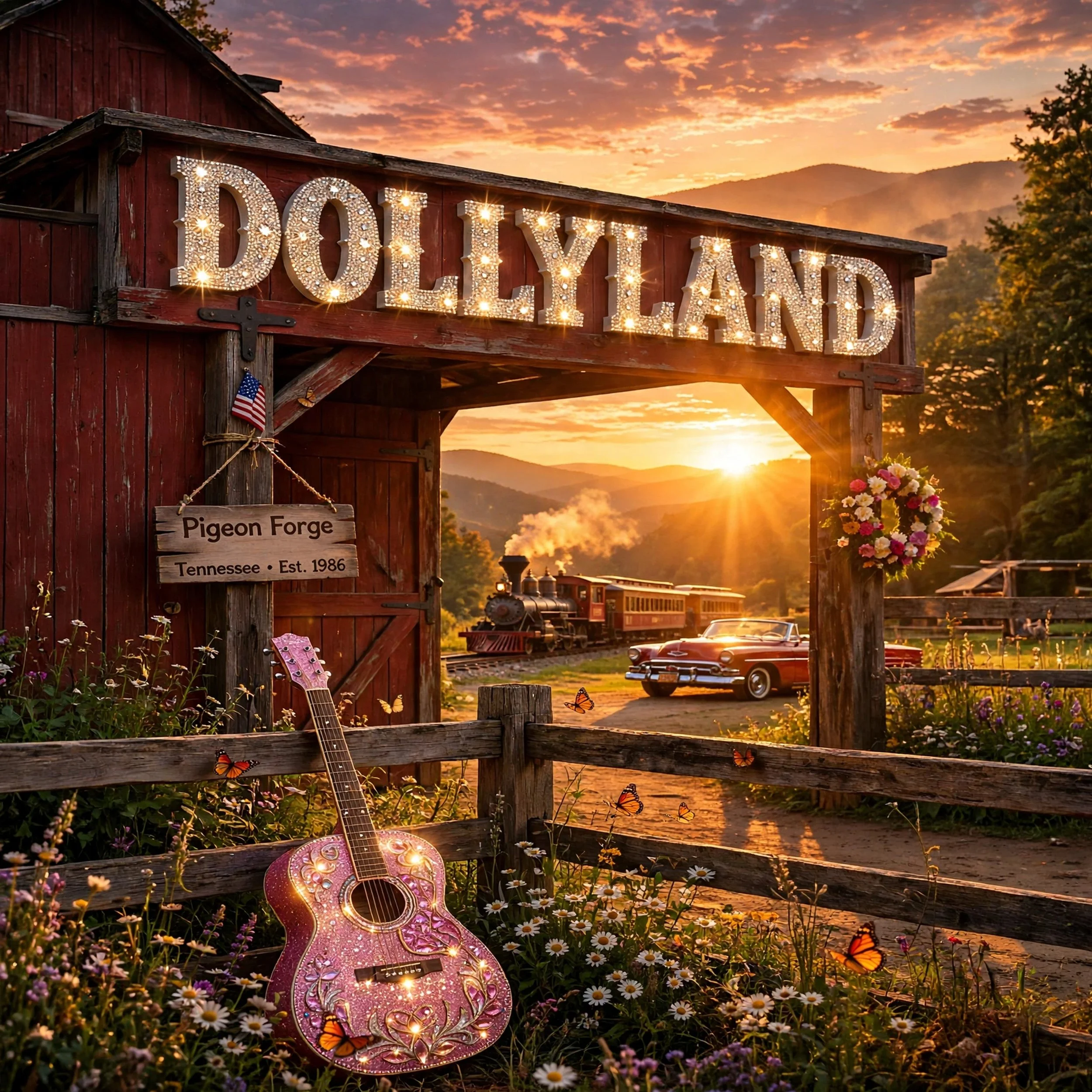 DOLLY 🎸