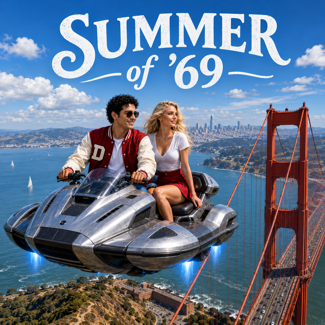 Summer of ’69 ☀️❤️🎸