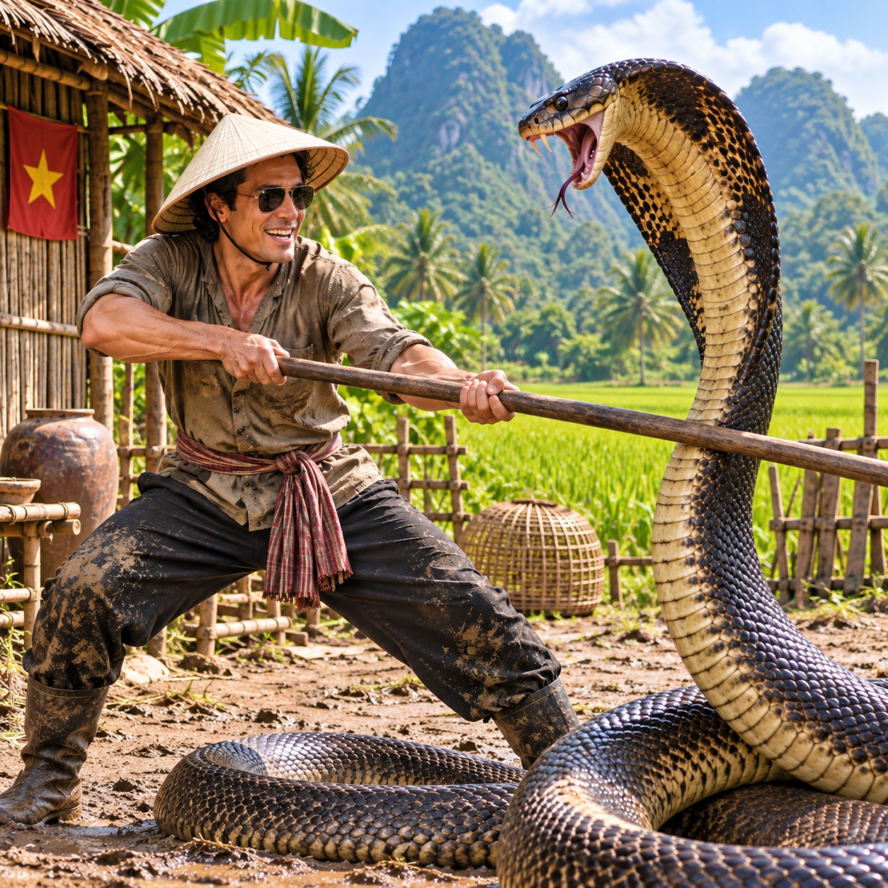 COBRA KAI 👊🥋🐉