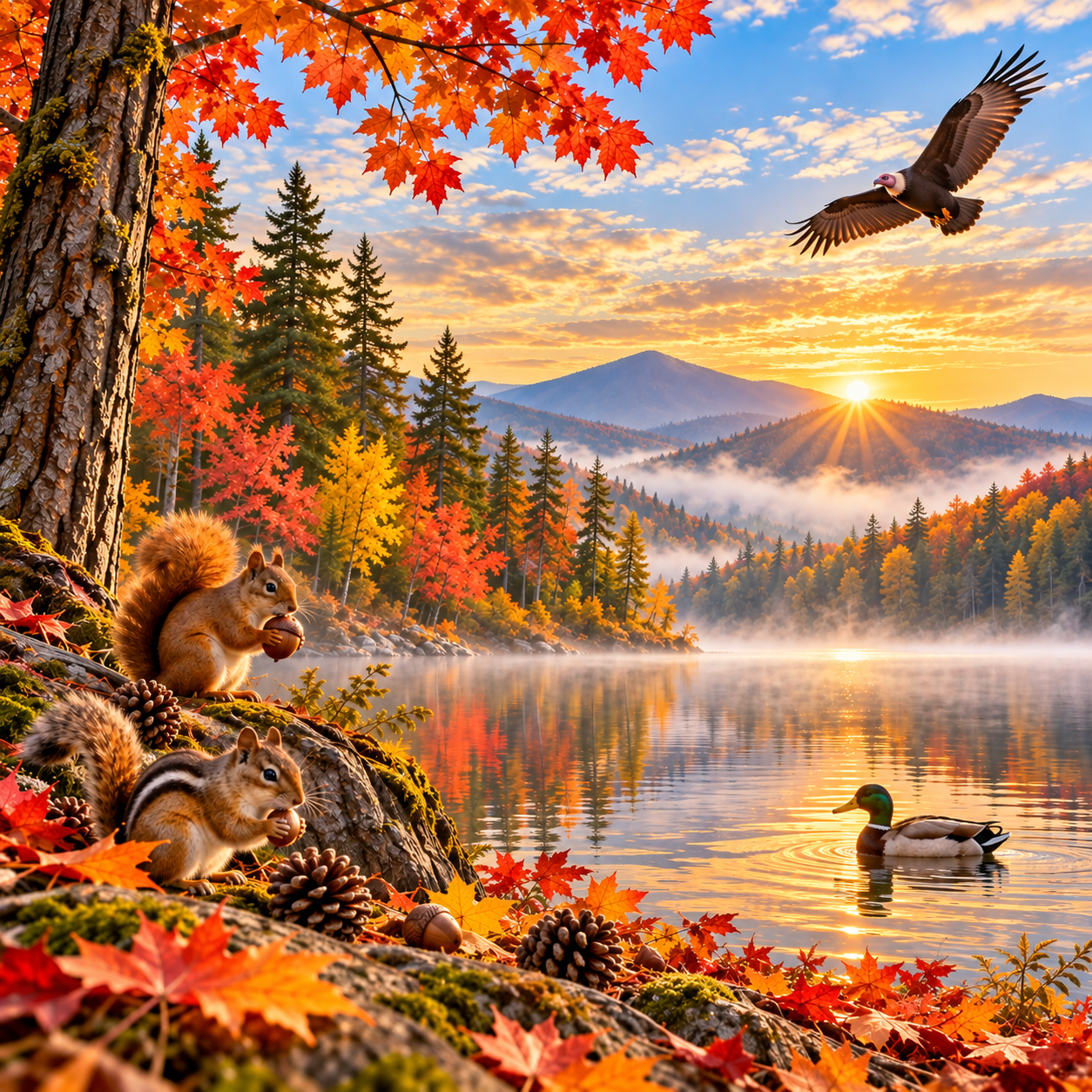 AUTUMN: THE BEST TIME OF THE YEAR 🎃🍂🍁