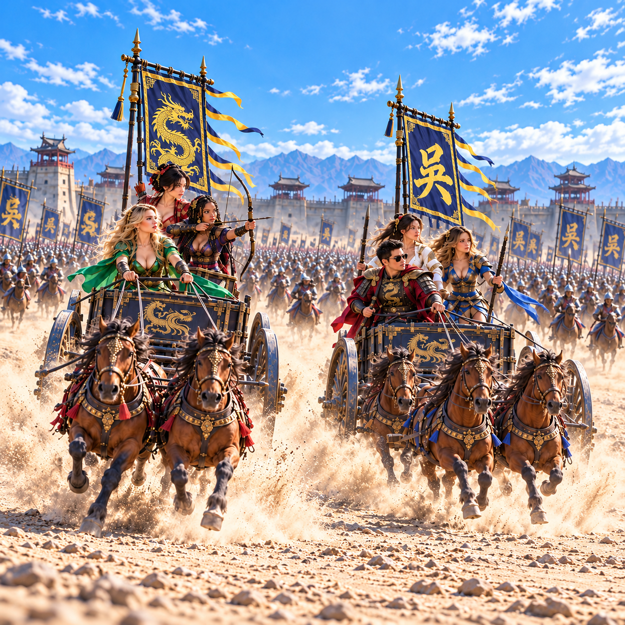 SCOTT L. IN STATE OF WU, ANCIENT CHINA — c. 500 BCE

 