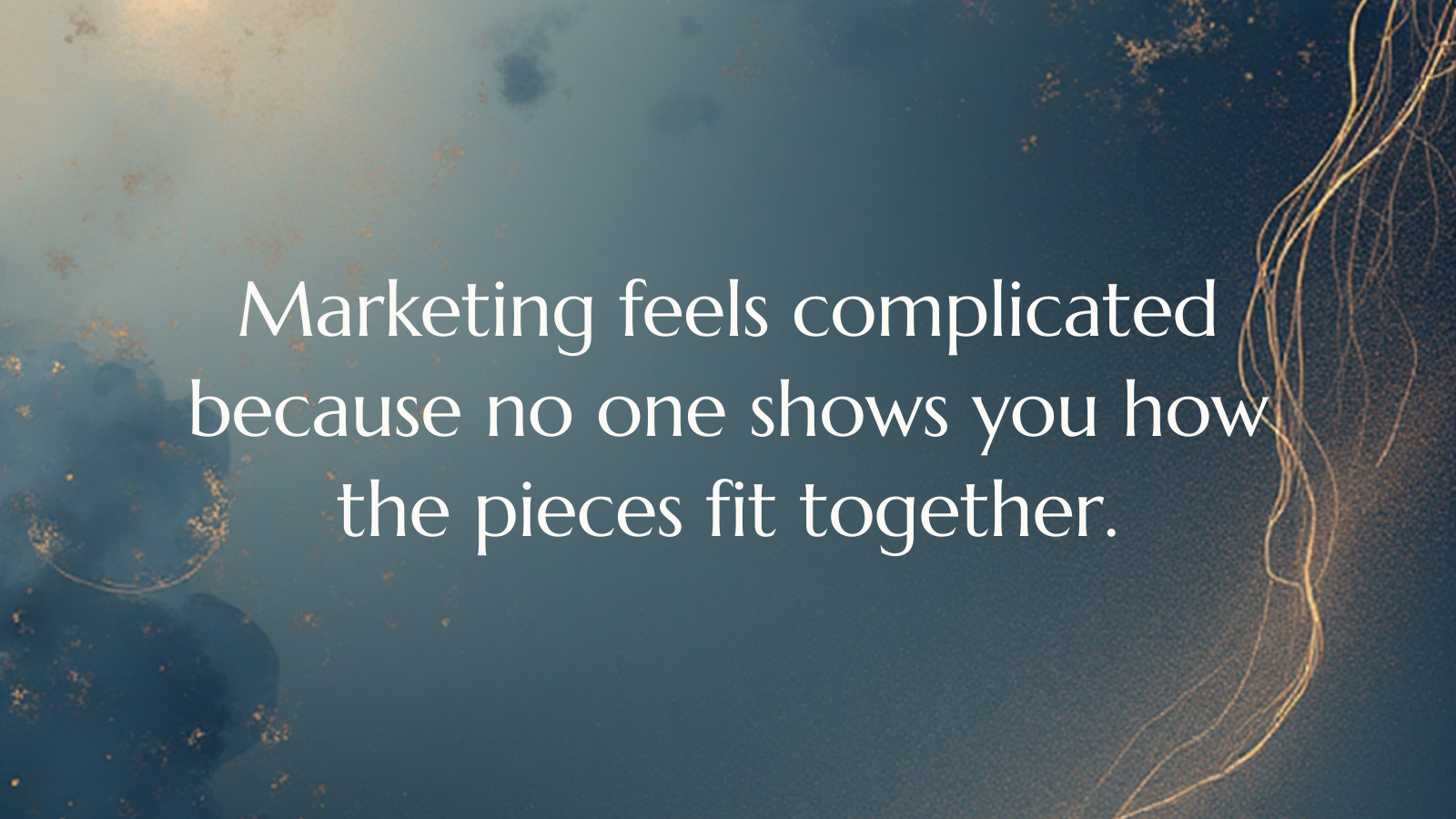 Simplify Your Marketing with a Practical System for Bookkeepers