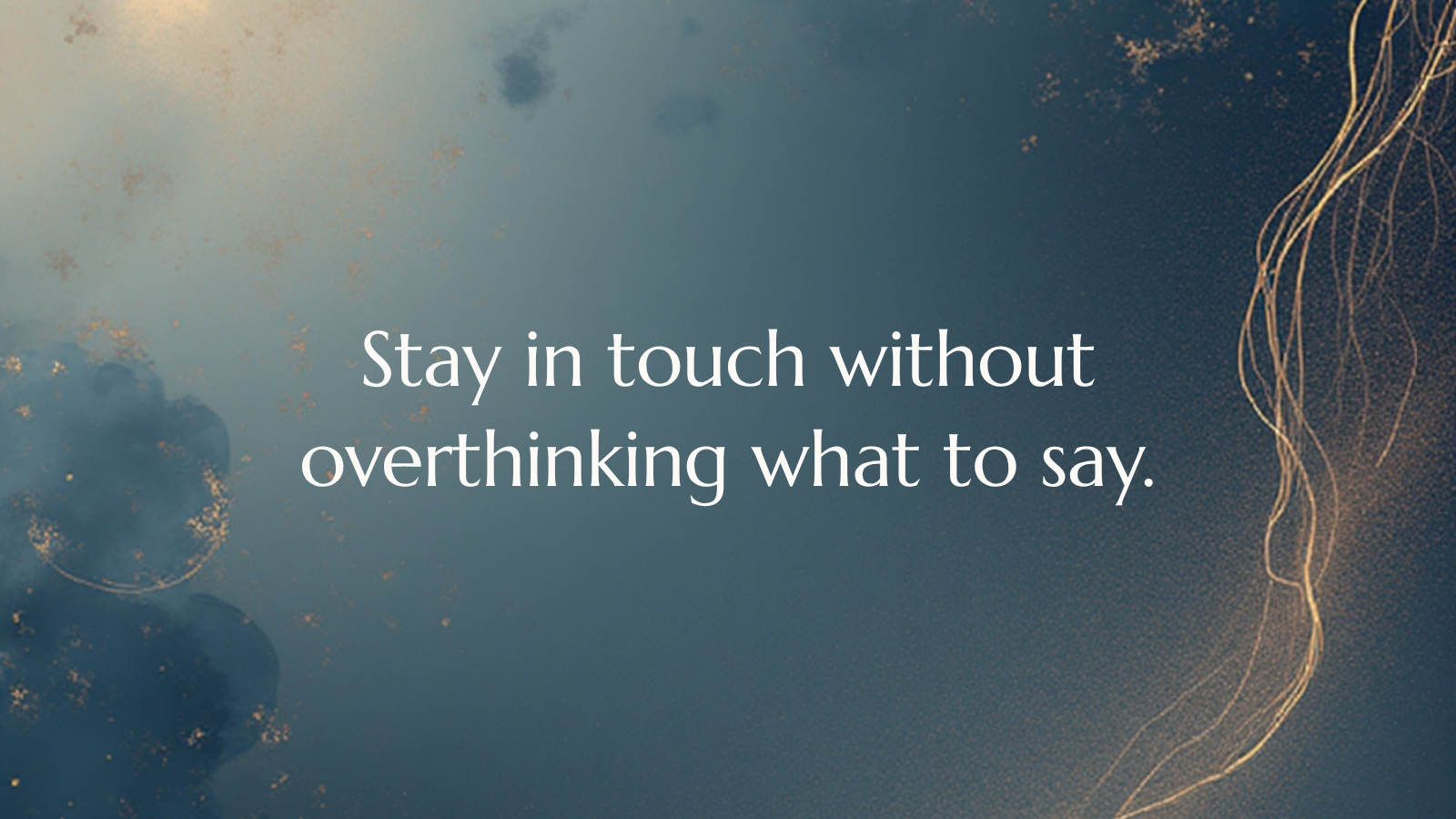 A Simple Way to Stay Connected with Your Clients Consistently