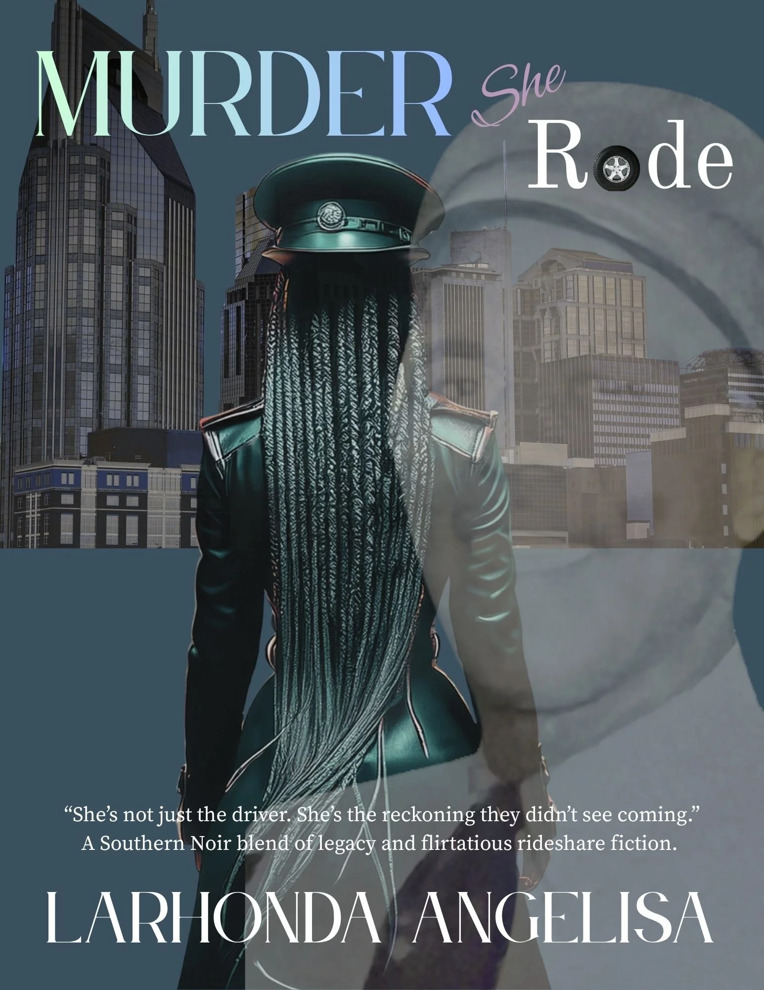 Reserve Your Copy of Murder She Rode — Ride with ruby