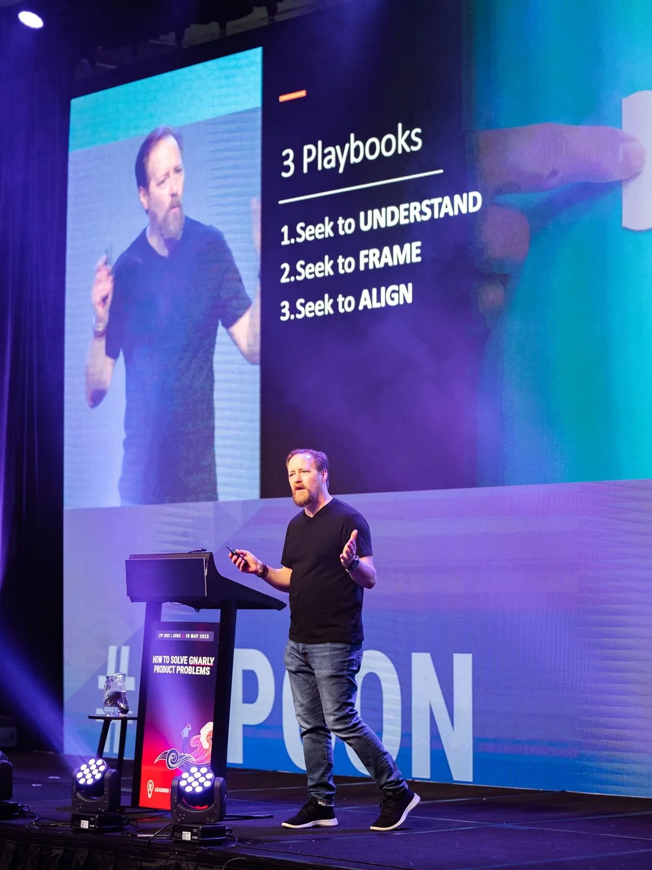 Leading The Product Conference - Sydney 2023