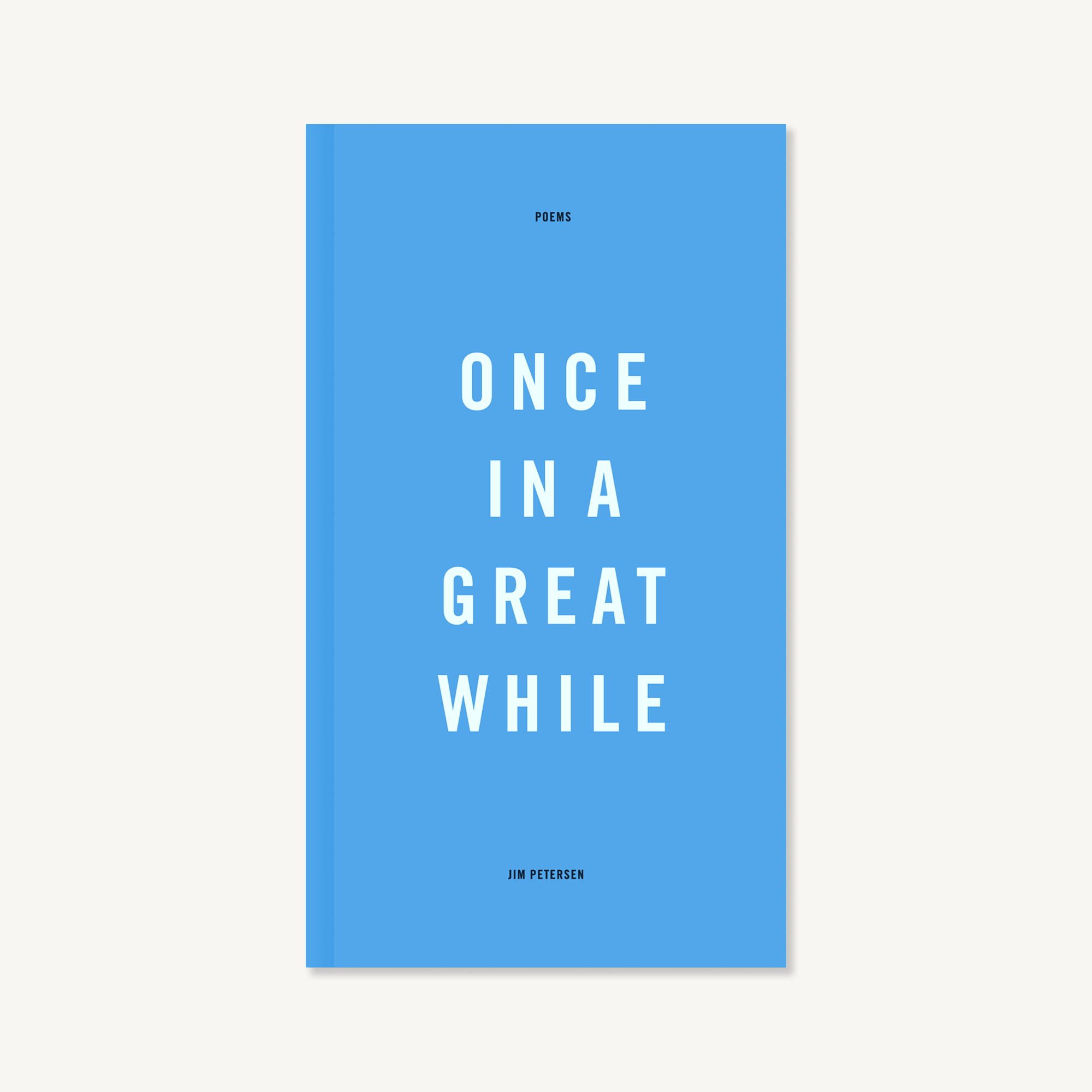 Once In A Great While