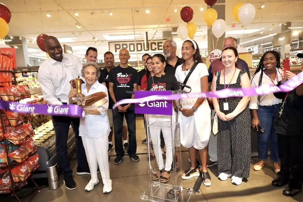 Ben's Chili Bowl Now Available in DMV-area Giant Stores