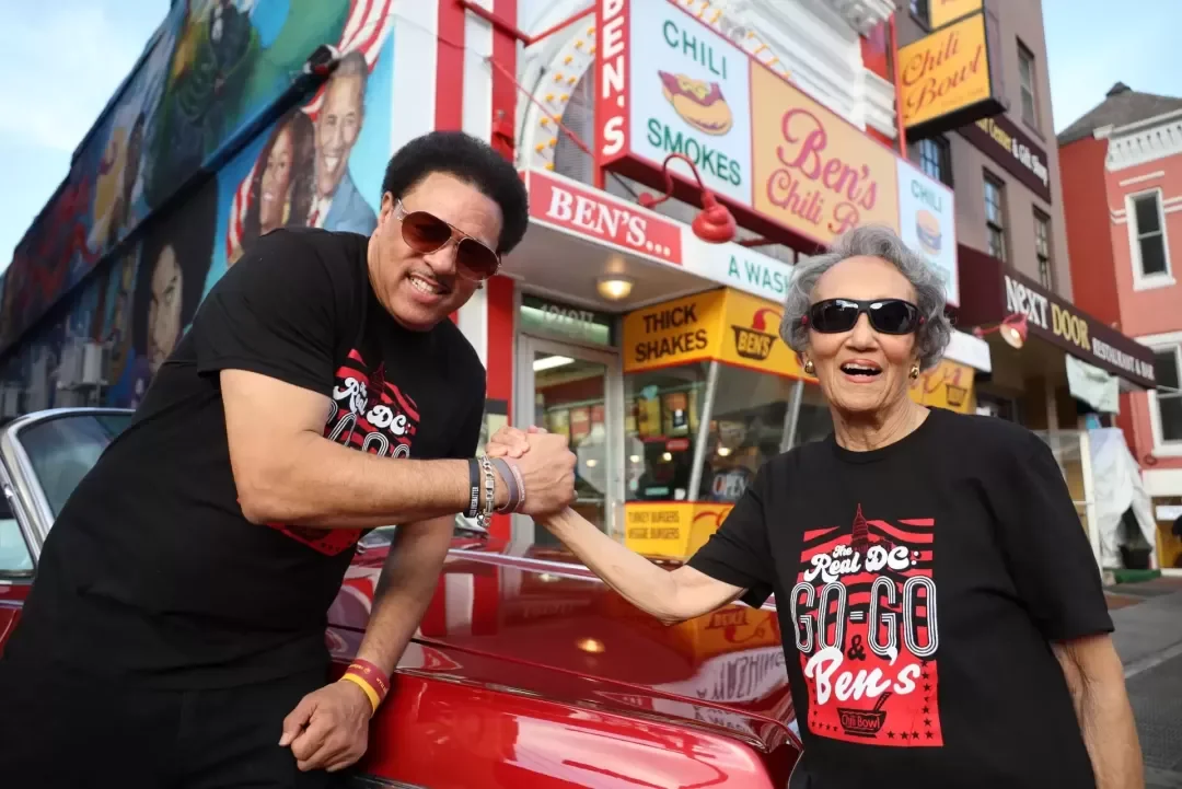 Announcing the World Premiere of “The Real DC: Go-Go &amp; Ben’s”