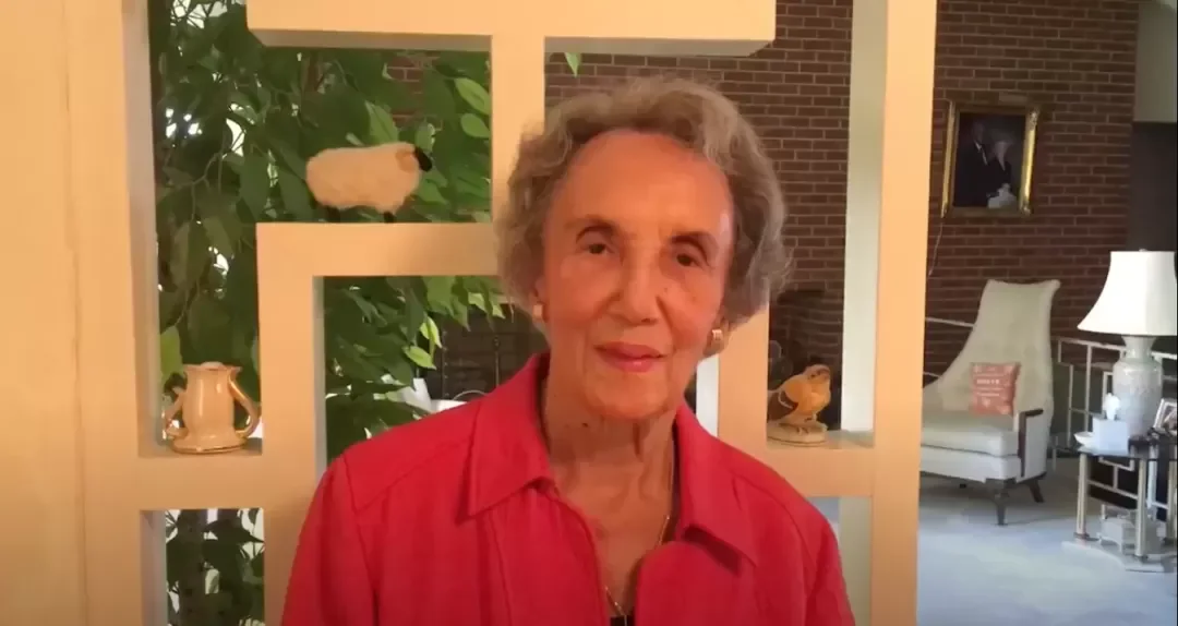 It’s Time for Change! A message from our beloved Mom, Virginia Ali.