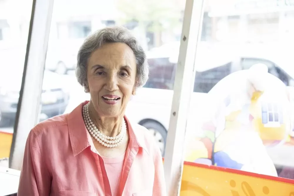 Virginia Ali: 2019 Duke Zeibert Capital Achievement Award