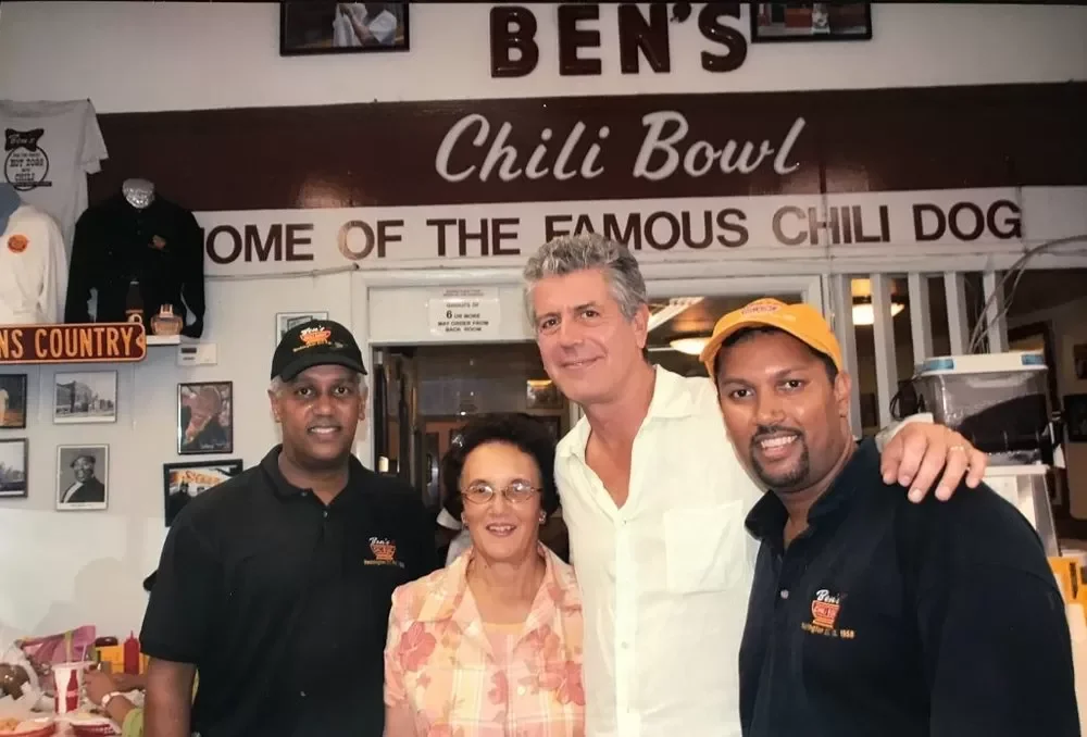 Remembering Anthony Bourdain