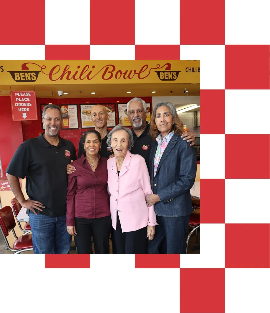 Ben's Chili Bowl