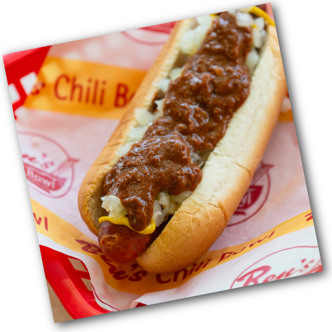 Ben's Chili Bowl